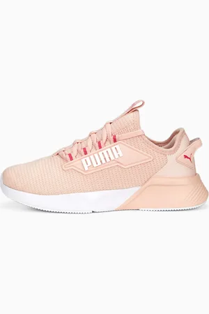 PUMA Retaliate 2 Sneakers Youth, Rose Dust/Glowing Pink, size 35,5, Shoes