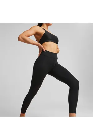 PUMA Studio Your Move Yogini 7/8 Training Tights Women, , size XS, Clothing