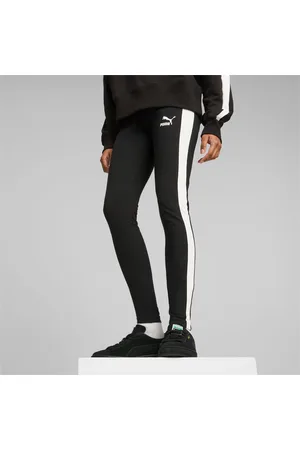 PUMA Iconic T7 Mid-Rise Women