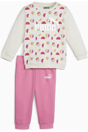 PUMA Ess+ Summer Camp Baby Set, , size 62, Clothing