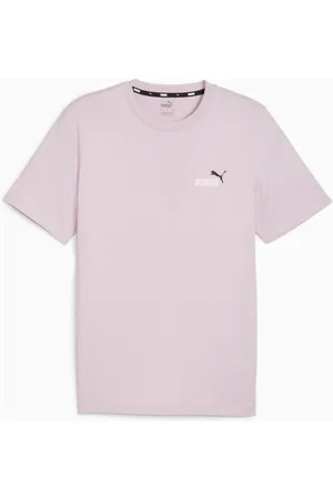 PUMA Essentials+ Two-Colour Small Logo T-Shirt Men, , size XS, Clothing