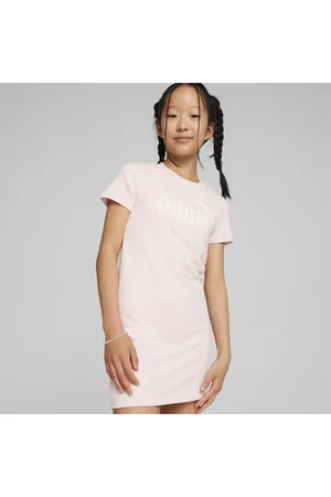 PUMA Essentials+ Logo Dress Youth, , size 92