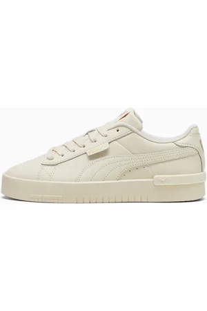 PUMA Jada Renew Sneakers Women, Alpine Snow/Gold, size 35,5, Shoes