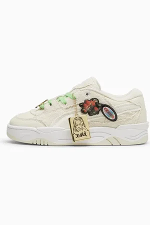 PUMA X x-Girl -180 Sneakers, Alpine Snow/Frosted Ivory, size 35,5, Shoes