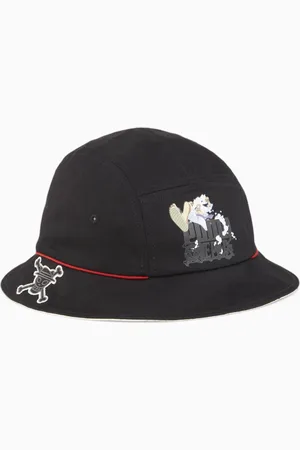 PUMA X One Piece Bucket Hat Youth, , size Kids, Accessories