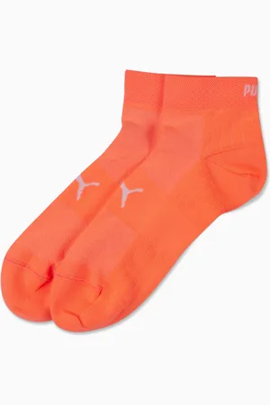 PUMA Sport Unisex Light Quarter Socks 2 Pack, , size 35-38, Clothing