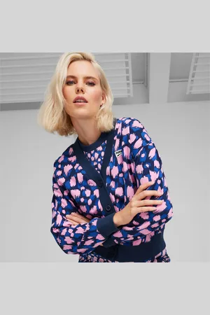 PUMA Downtown Kitten Cardigan Women Women