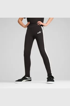 PUMA Power Leggings Youth, , size 116, Clothing