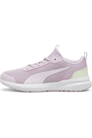 PUMA Kruz Profoam Youth Shoes, Purple, Size 38, Shoes