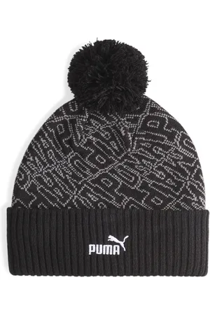 PUMA ESS Pom Beanie Hat, , Size Adult, Accessories