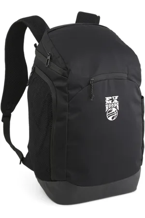 PUMA Basketball Pro Backpack, Black, Accessories
