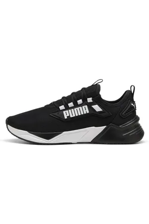 PUMA Retaliate 3 Running Shoes Unisex, Black, Size 35.5, Shoes