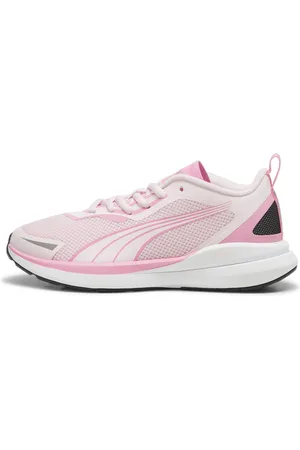 PUMA Kruz NITRO Youth Sneakers, Pink, Size 36, Shoes