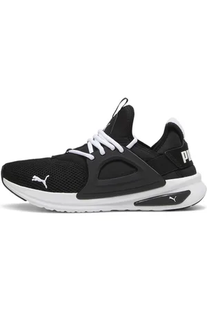 PUMA Softride Enzo Evo Running Shoes, Black, Size 43, Shoes