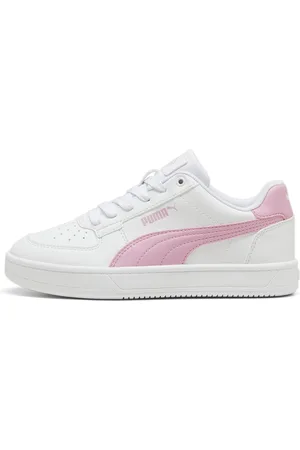 PUMA Caven 2.0 Youth Sneakers, White, Size 37.5, Shoes