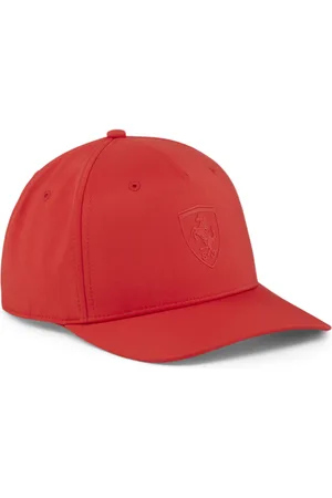 PUMA Scuderia Ferrari Style Cap, Red, Size Adult, Accessories