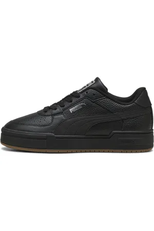 PUMA CA Pro Lights On Reflect Sneakers Unisex, Black, Size 36, Shoes