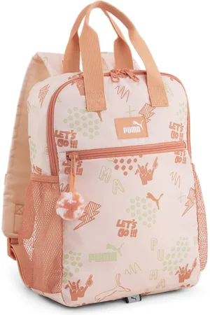 PUMA FC Backpack Youth, Pink, Accessories