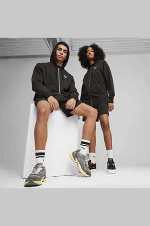 PUMA BETTER CLASSICS Full-Zip Hoodie, , Size XL, Clothing