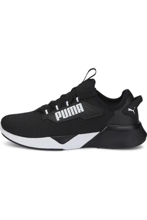 PUMA Retaliate 2 Sneakers Youth, Black, Size 39, Shoes