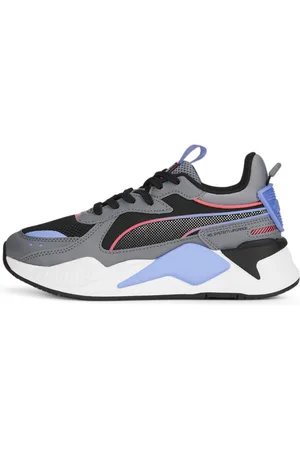 PUMA RS-X 3D Sneakers Youth, Black, Size 38.5, Shoes