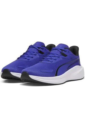 PUMA Skyrocket Lite Running Shoes Unisex, Blue, Size 45, Men