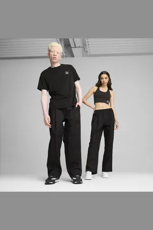 PUMA CLASSICS Artisanal Pants Unisex, , Size XXS, Clothing