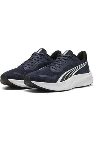 PUMA Pounce Lite Running Shoes, Blue, Size 40, Men