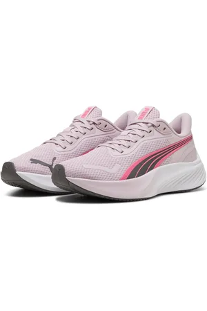 PUMA Pounce Lite Running Shoes, Pink, Size 42, Men