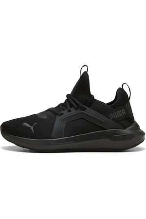 PUMA Softride Enzo 5 Running Shoes, Black, Size 35.5, Shoes