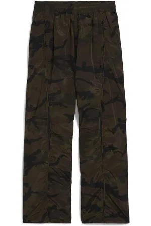PUMA Mostroverse CLRT All-Over Print Ripstop Pants Unisex, , Size XL, Select