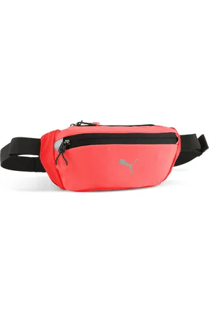 PUMA PR Classic 0.8L Running Waist Bag, Red, Accessories