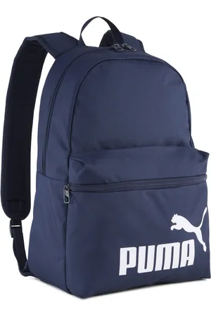 PUMA Phase Backpack, Blue, Accessories