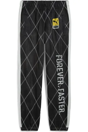PUMA A$AP ROCKY x Distressed Sweatpants Unisex, , Size M, Select