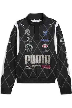 PUMA A$AP ROCKY x Distressed Sweatshirt Unisex, , Size M, Select