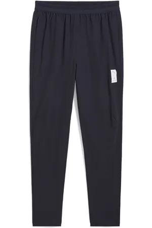 PUMA X SAYSKY Running Pants, Blue, Size M, Running