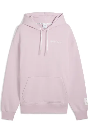 PUMA X SAYSKY Hoodie, Pink, Size XS, Running