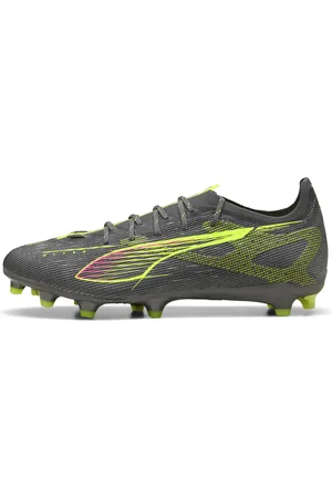 PUMA ULTRA 5 PRO FG/AG Football Boots Unisex, Blue, Size 39, Shoes