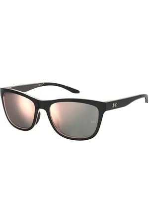 Under Armour UA PLAY UP 3H2/0J Svarte Solbriller Dame