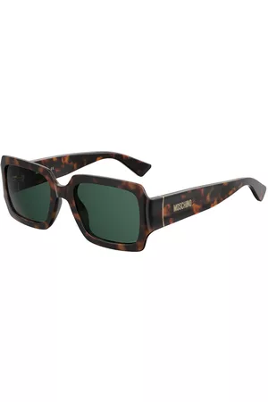 Moschino MOS063/S 086/QT Tortoiseshell Solbriller Menn