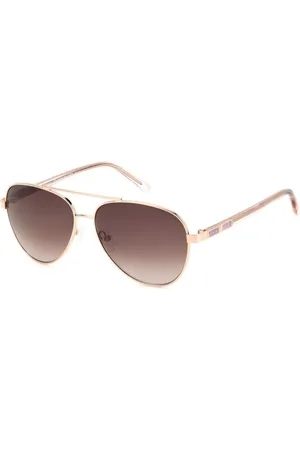 Juicy Couture JU 630/G/S AU2/HA Gull Solbriller Dame