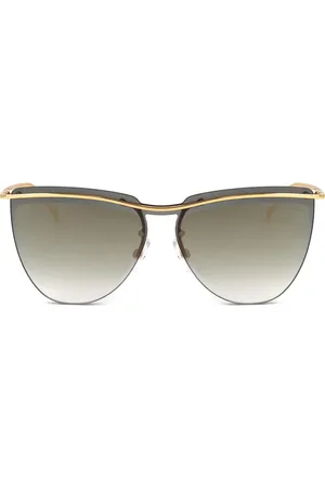 ANA HICKMANN HI3085 04A Gull Solbriller Dame