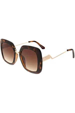 SEAN JOHN SJS2025 215 Tortoiseshell Solbriller Dame