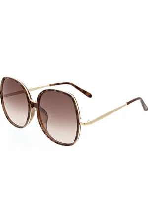 SEAN JOHN SJS2020 215 Tortoiseshell Solbriller Dame
