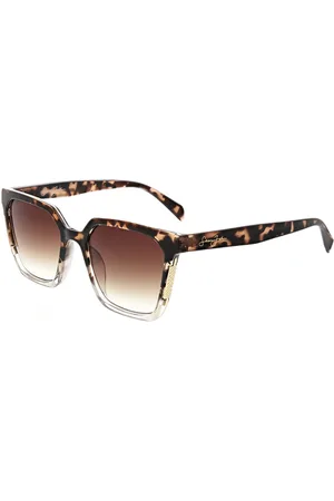SEAN JOHN SJS2014CE 240 Tortoiseshell Solbriller Dame