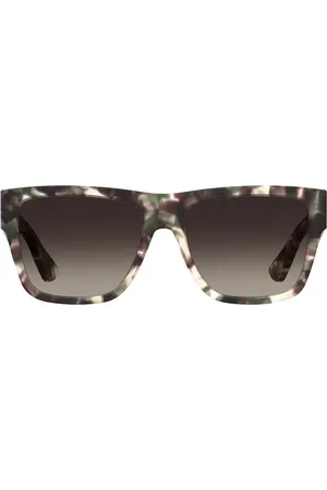 Moschino MOS167/S D1U/HA Tortoiseshell Solbriller Menn