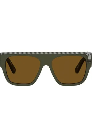 Moschino MOS165/S 1ED/70 Grønne Solbriller Menn