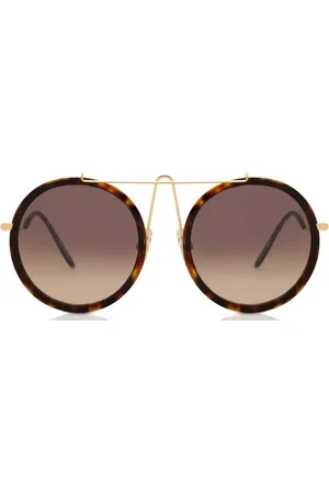 ANA HICKMANN HI3069 G21 Tortoiseshell Solbriller Dame