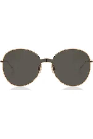 ANA HICKMANN HI3153 03A Gull Solbriller Dame