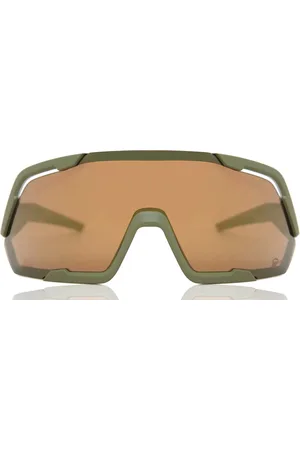 Alpina Rocket Q-Lite A8679071 Hvit Solbriller Menn